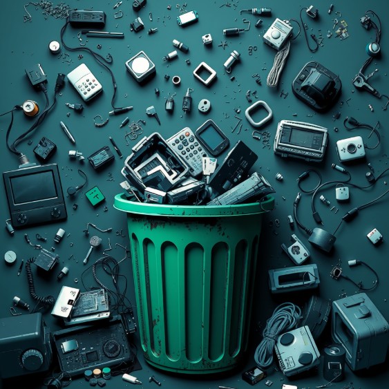 Electronics Waste (E-Waste) Disposal